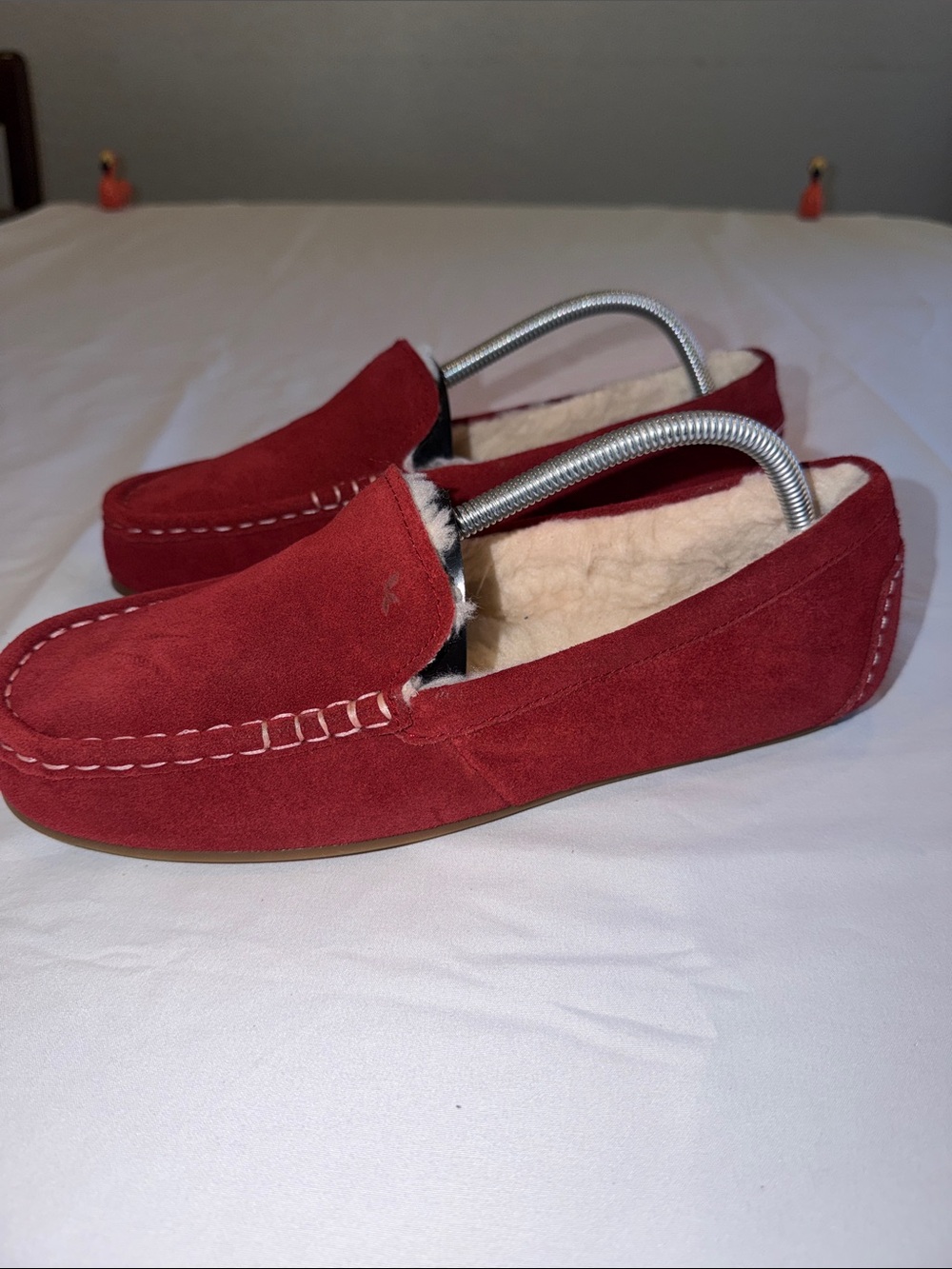 Koolaburra by UGG Red SZ 10